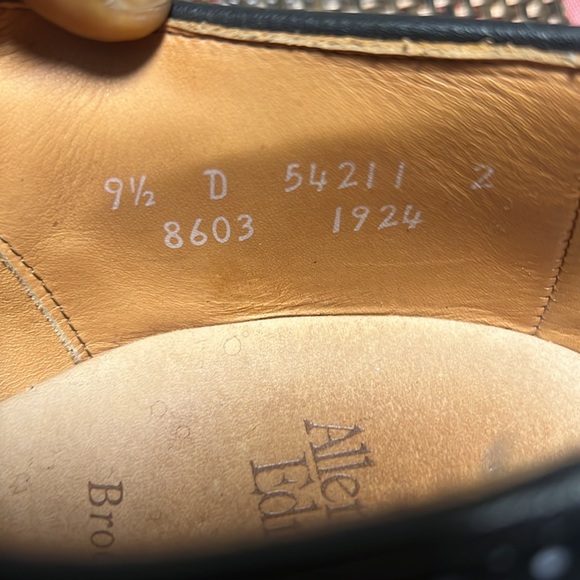 Allen Edmonds shoes - Picture 6 of 8